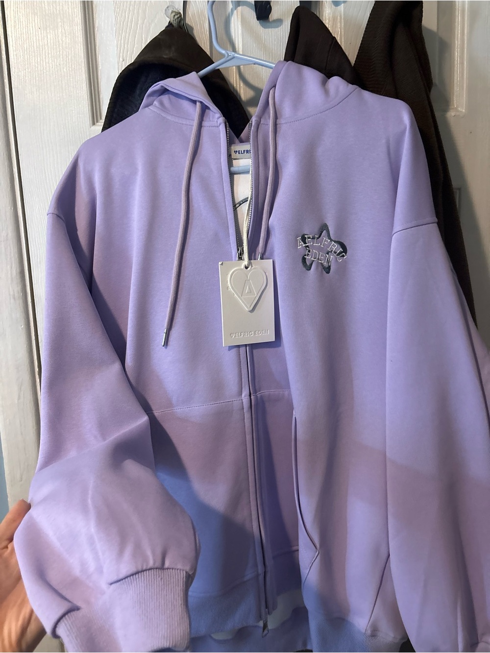 Alferic Eden Zip Up